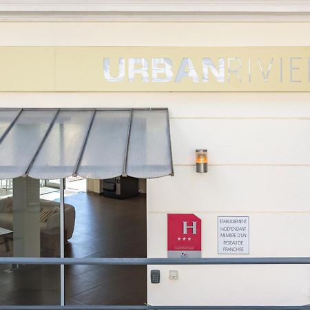 Urban Riviera Juan Les Pins - Queen Room Juan-les-Pins Exterior foto