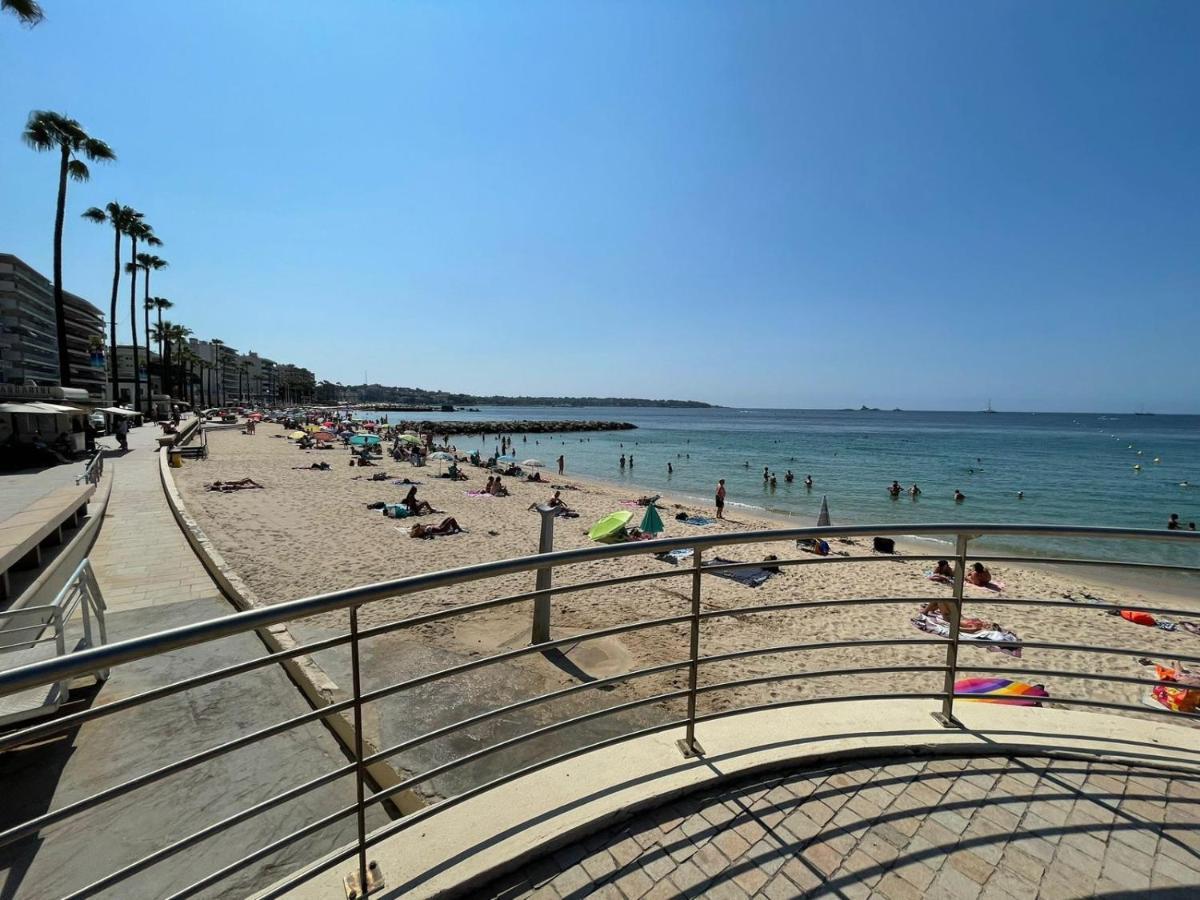 Urban Riviera Juan Les Pins - Queen Room Juan-les-Pins Exterior foto