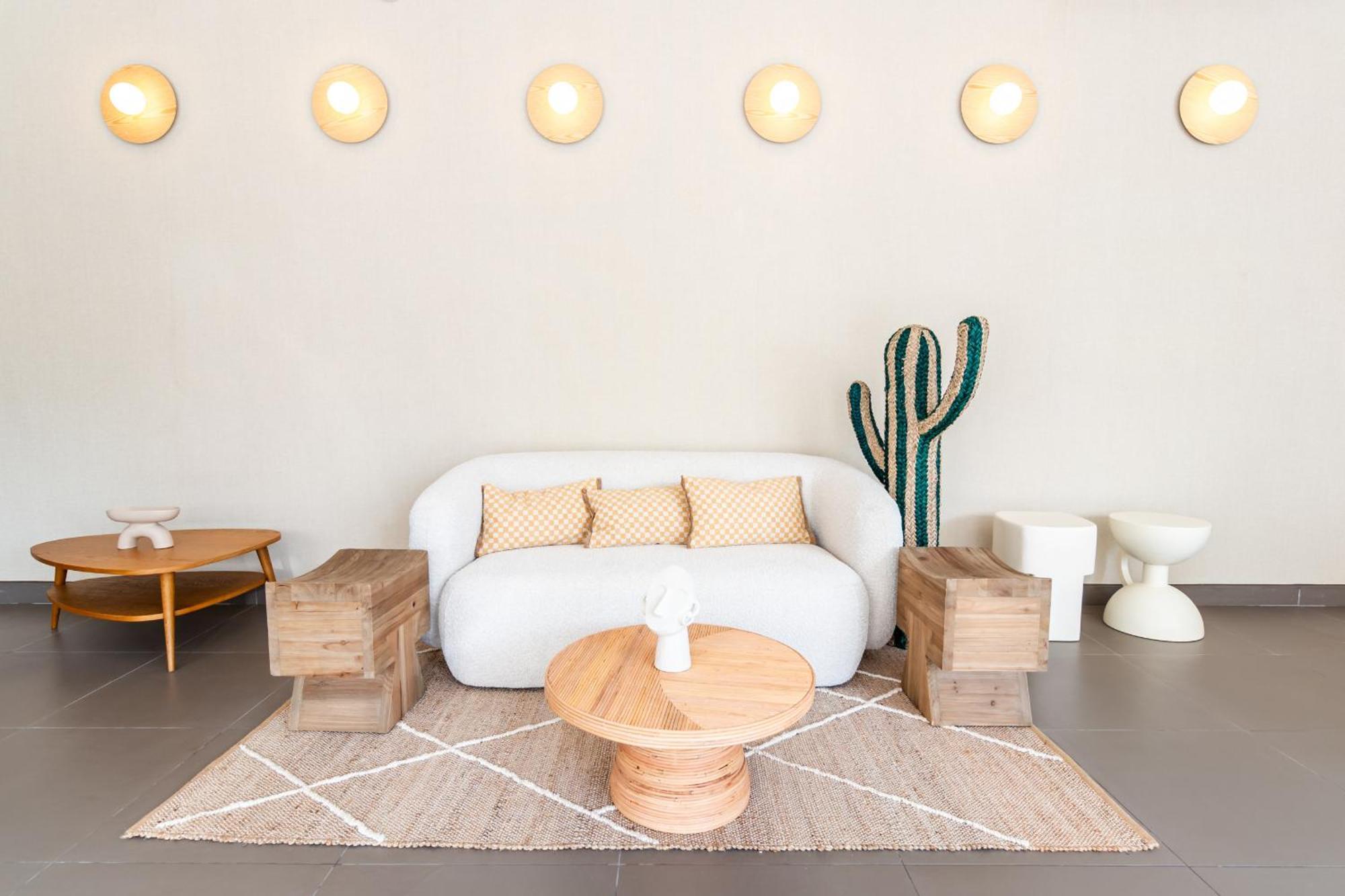 Urban Riviera Juan Les Pins - Queen Room Juan-les-Pins Exterior foto