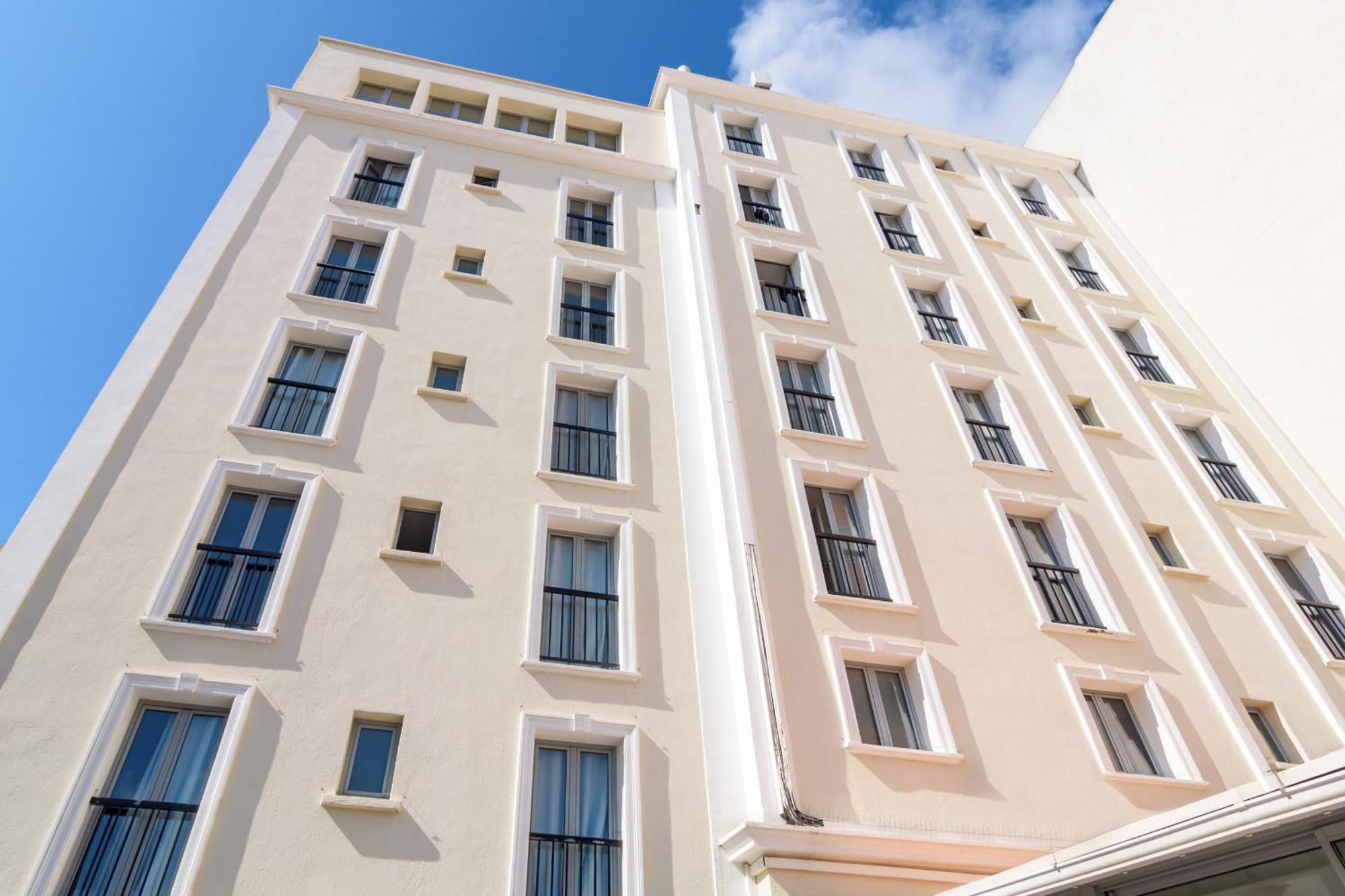 Urban Riviera Juan Les Pins - Queen Room Juan-les-Pins Exterior foto