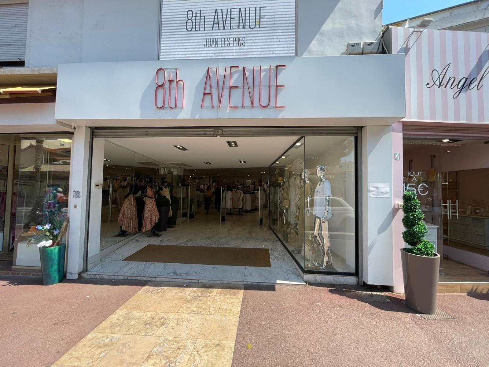 Urban Riviera Juan Les Pins - Queen Room Juan-les-Pins Exterior foto